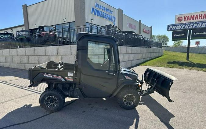 2018 Kubota RTV-XG850 Sidekick General Purpose