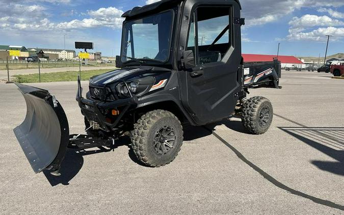 2018 Kubota RTV-XG850 Sidekick General Purpose