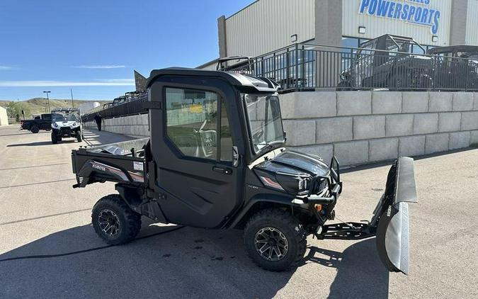 2018 Kubota RTV-XG850 Sidekick General Purpose