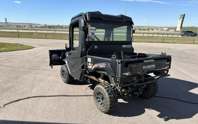 2018 Kubota RTV-XG850 Sidekick General Purpose