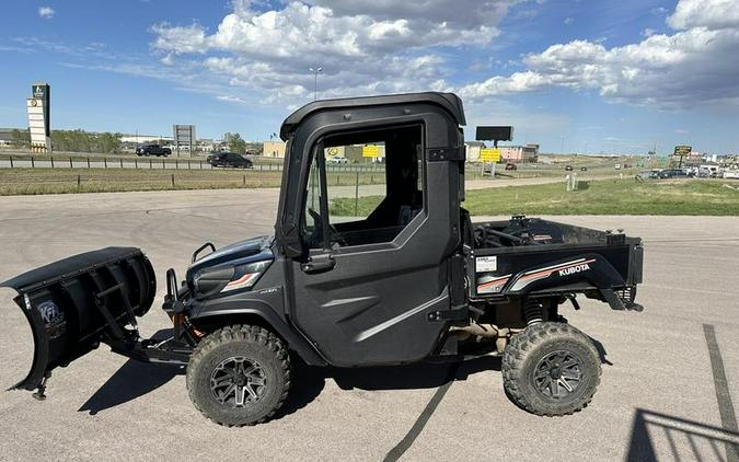 2018 Kubota RTV-XG850 Sidekick General Purpose