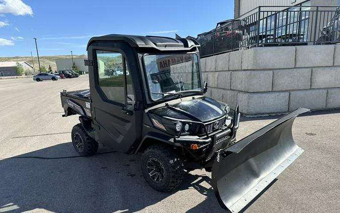 2018 Kubota RTV-XG850 Sidekick General Purpose