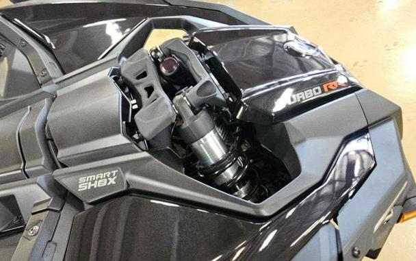 2025 Can-Am® Maverick X3 X DS Turbo RR With Smart-Shox Triple Black