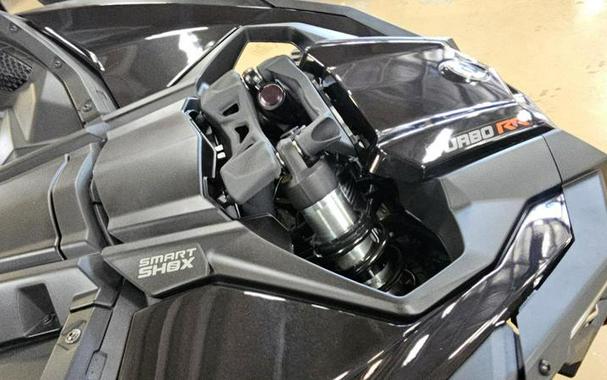 2025 Can-Am® Maverick X3 X DS Turbo RR With Smart-Shox Triple Black