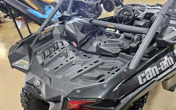 2025 Can-Am® Maverick X3 X DS Turbo RR With Smart-Shox Triple Black