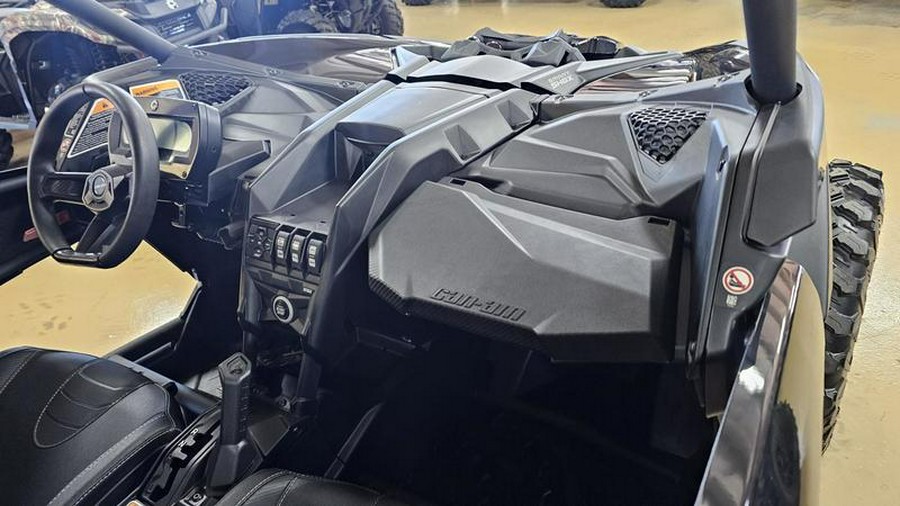 2025 Can-Am® Maverick X3 X DS Turbo RR With Smart-Shox Triple Black