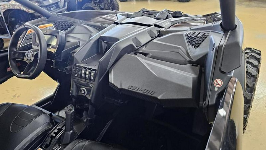 2025 Can-Am® Maverick X3 X DS Turbo RR With Smart-Shox Triple Black