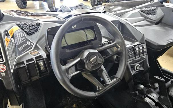 2025 Can-Am® Maverick X3 X DS Turbo RR With Smart-Shox Triple Black