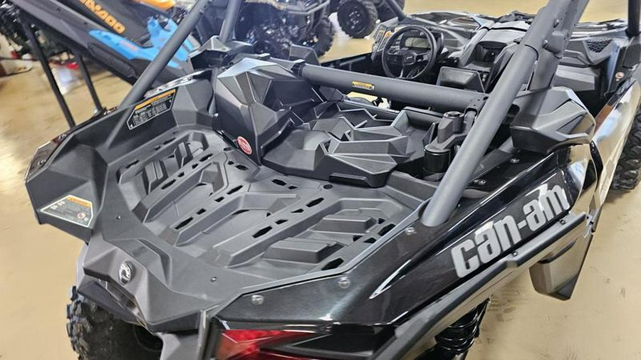 2025 Can-Am® Maverick X3 X DS Turbo RR With Smart-Shox Triple Black