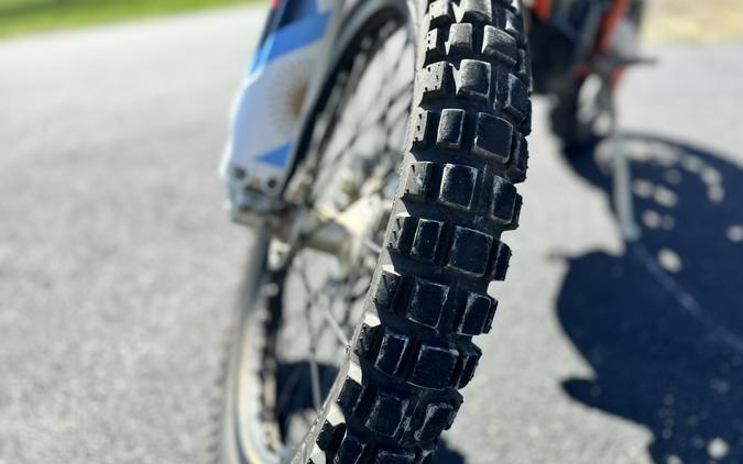 2024 KTM 500 EXC-F Six Days
