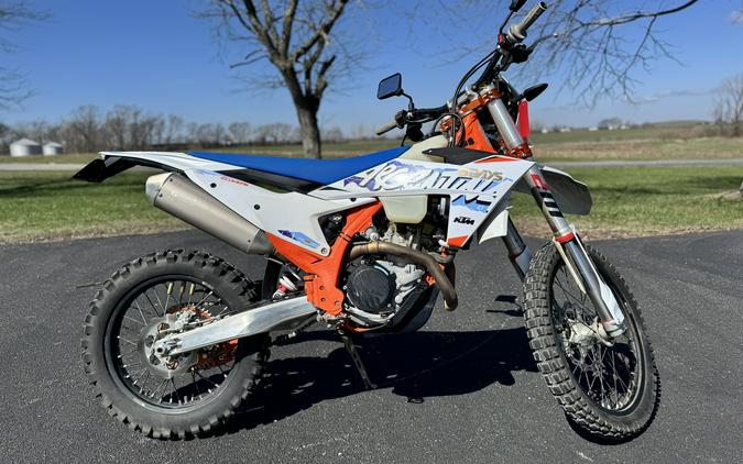 2024 KTM 500 EXC-F Six Days
