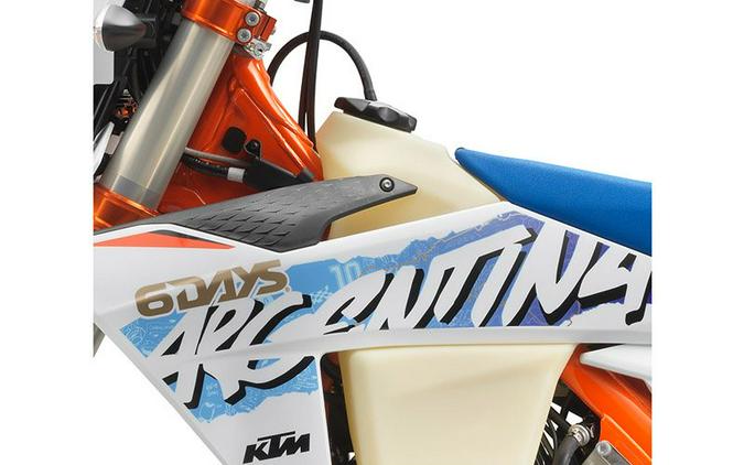 2024 KTM 500 EXC-F Six Days