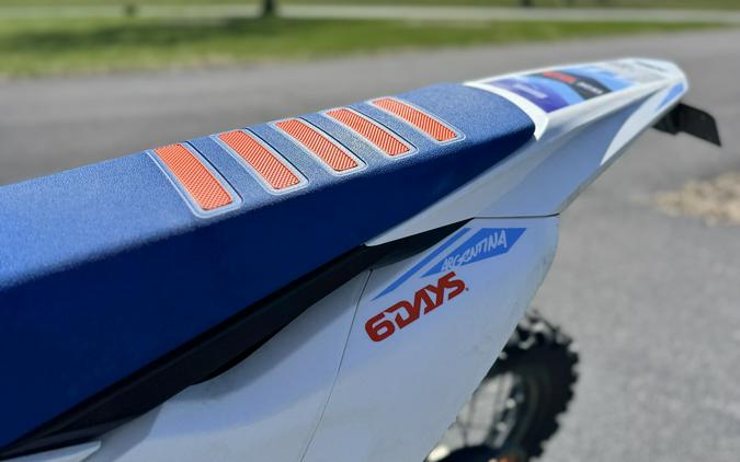 2024 KTM 500 EXC-F Six Days