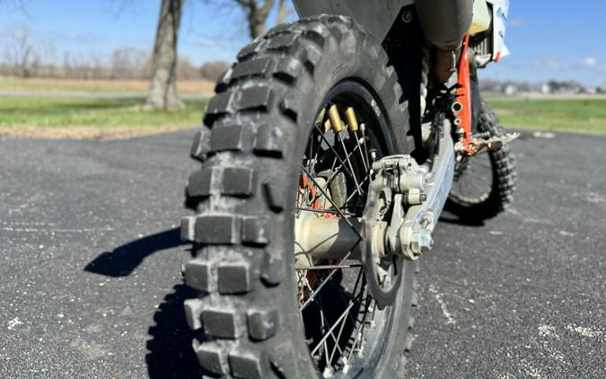 2024 KTM 500 EXC-F Six Days