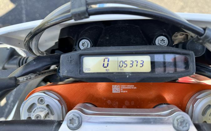 2024 KTM 500 EXC-F Six Days