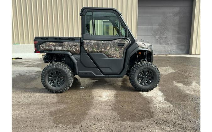 2026 CFMOTO UFORCE 10 PRO HIGHLAND