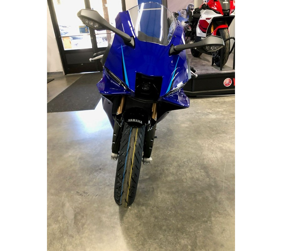 2026 Yamaha YZF-R9