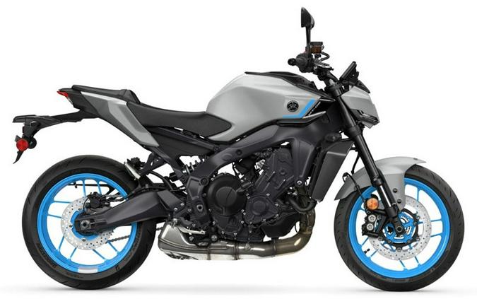2026 Yamaha MT 09