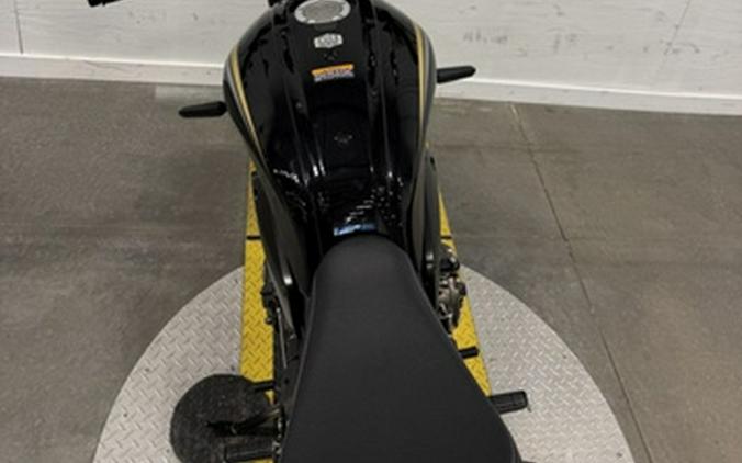 2026 Yamaha XSR 700