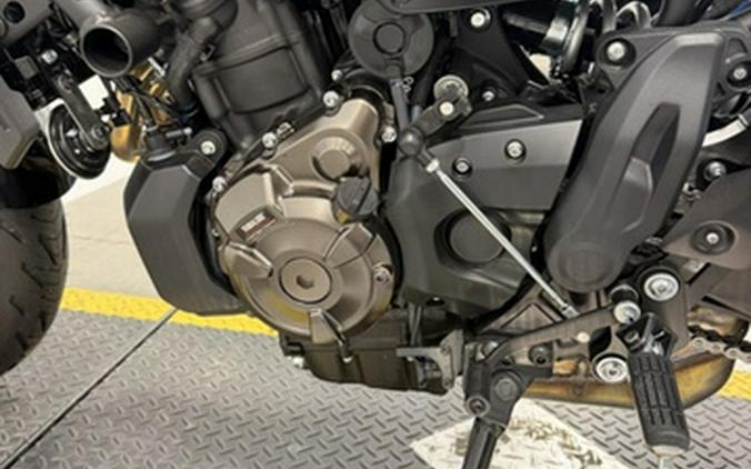 2026 Yamaha XSR 700
