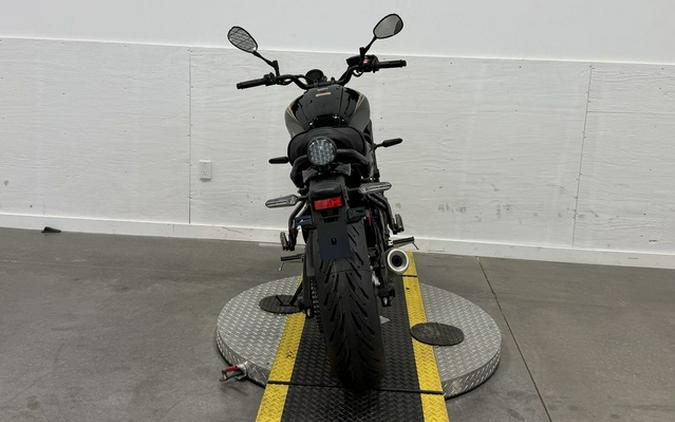 2026 Yamaha XSR 700