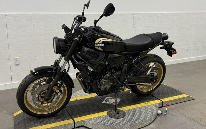 2026 Yamaha XSR 700