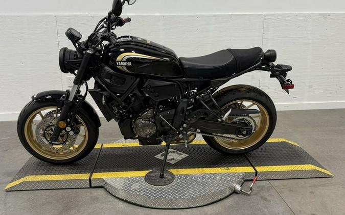 2026 Yamaha XSR 700