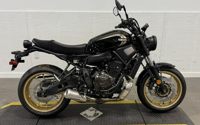 2026 Yamaha XSR 700