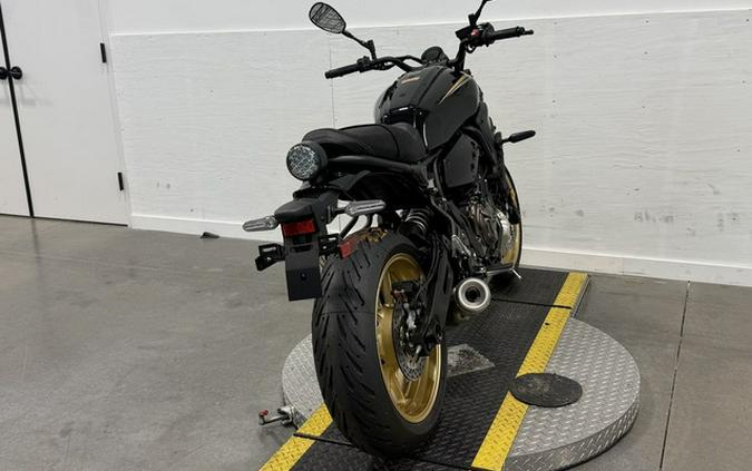 2026 Yamaha XSR 700