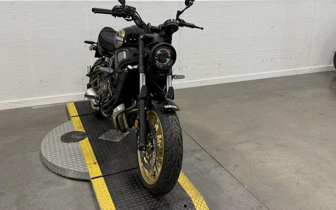 2026 Yamaha XSR 700
