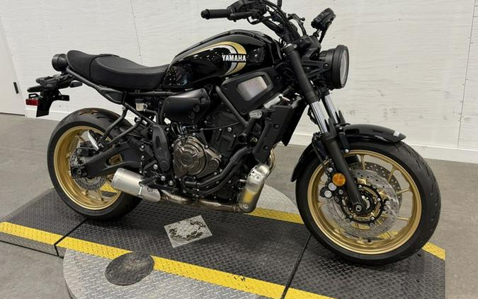 2026 Yamaha XSR 700
