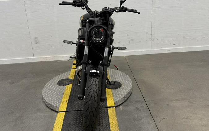 2026 Yamaha XSR 700