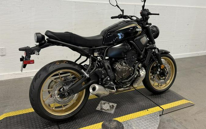 2026 Yamaha XSR 700