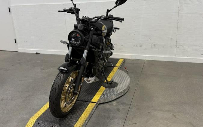 2026 Yamaha XSR 700