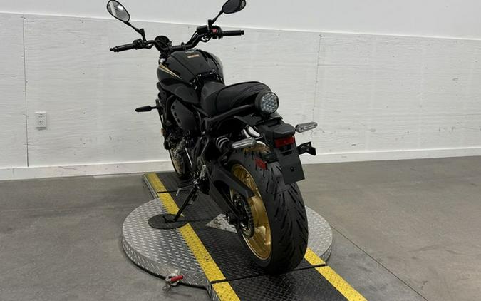 2026 Yamaha XSR 700