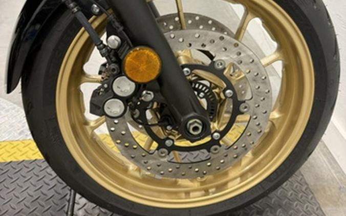 2026 Yamaha XSR 700