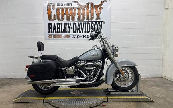 2023 Harley-Davidson FLHCS - Heritage Classic