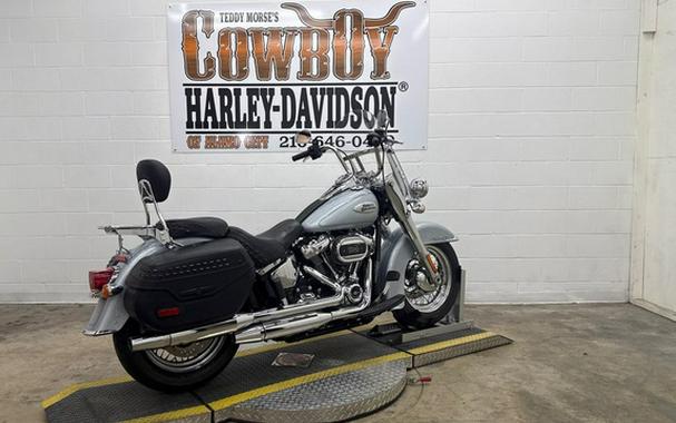 2023 Harley-Davidson FLHCS - Heritage Classic