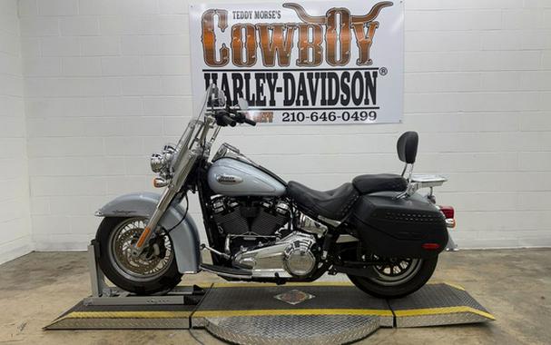 2023 Harley-Davidson FLHCS - Heritage Classic