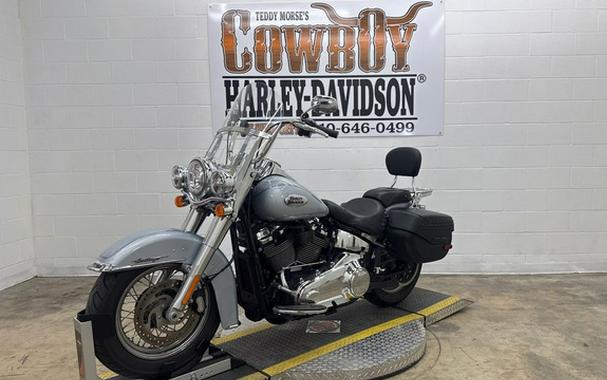 2023 Harley-Davidson FLHCS - Heritage Classic