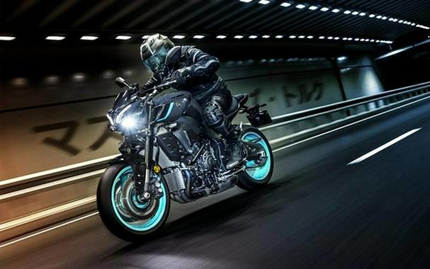 2024 Yamaha MT 10