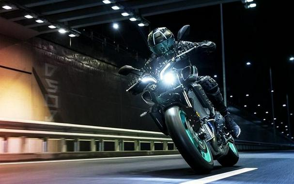 2024 Yamaha MT 10