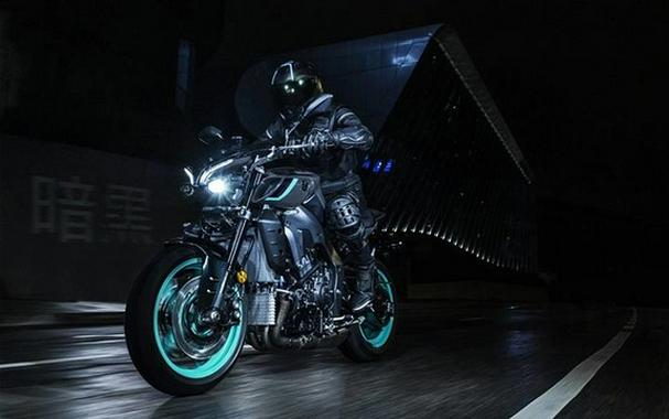 2024 Yamaha MT 10