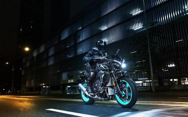 2024 Yamaha MT 10