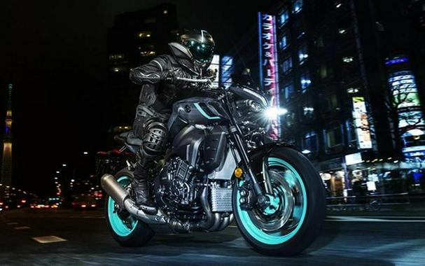 2024 Yamaha MT 10