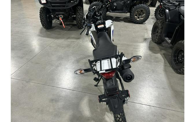 2026 XR™ 150L - White - Honda