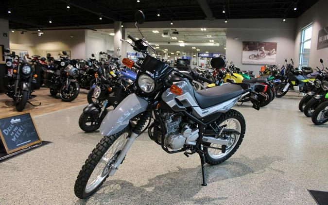 2024 Yamaha XT250
