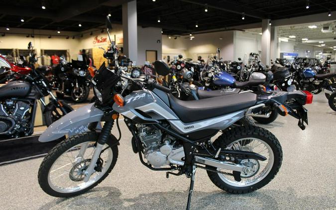 2024 Yamaha XT250