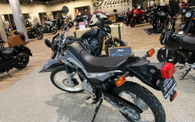 2024 Yamaha XT250