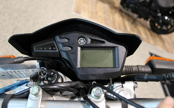 2024 Yamaha XT250